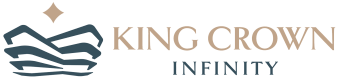 logo king crow infinity