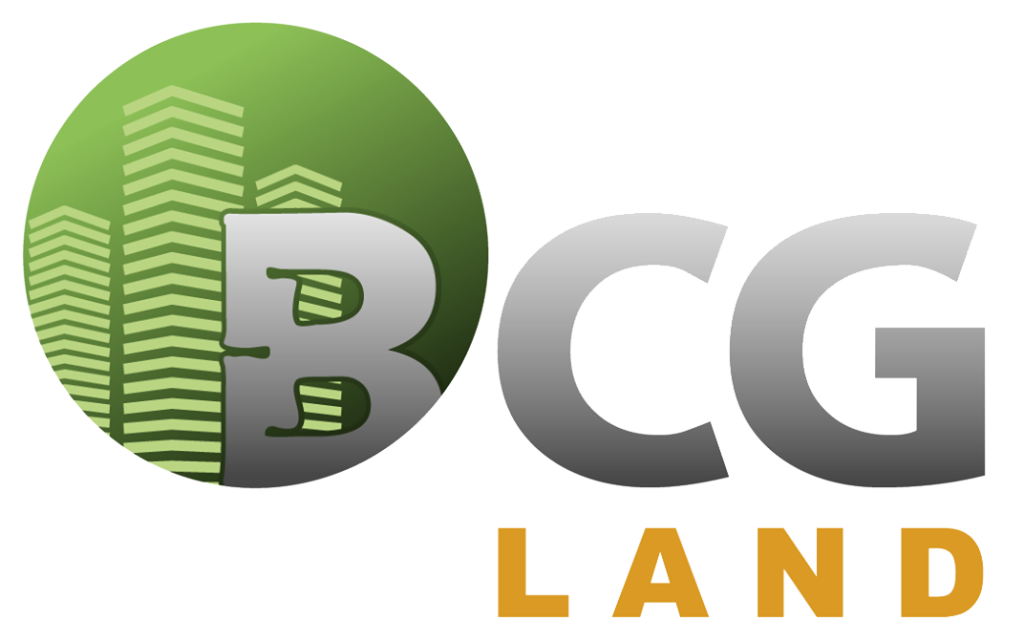logo BCG Land