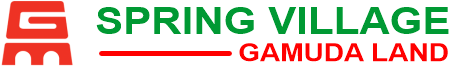 logo spring village nhơn trạch
