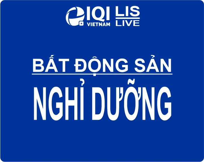 avatar bất động sản nghỉ dưỡng