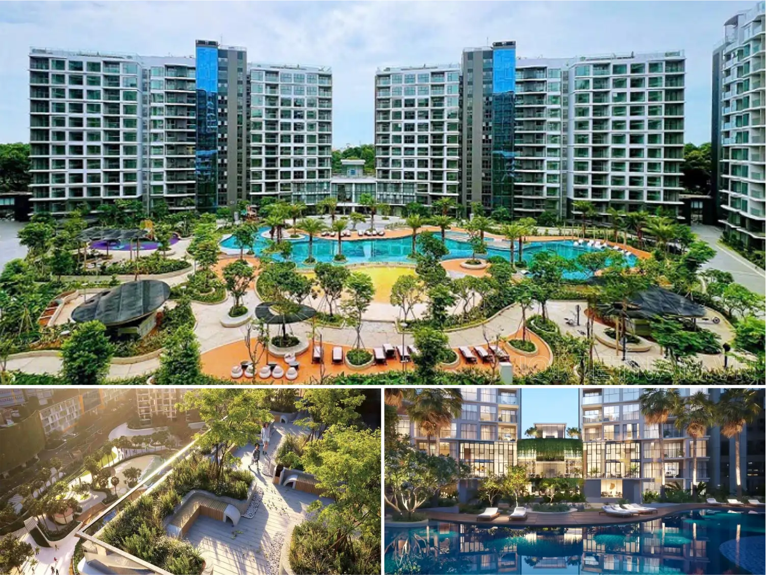 tiện ích nội khu căn hộ diamond centery celadon city tân phú