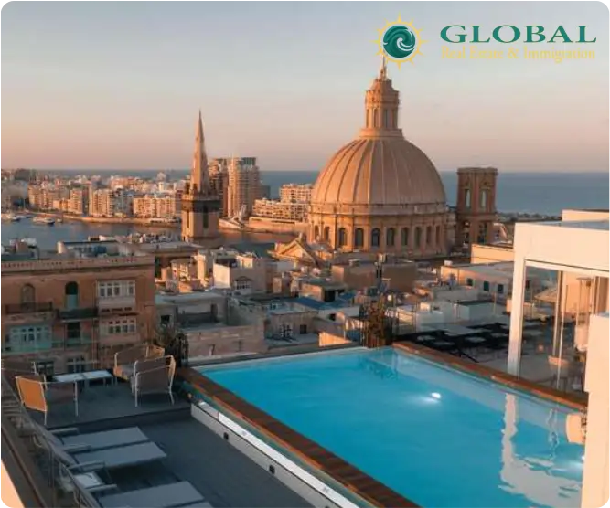 avatar bất động sản Malta