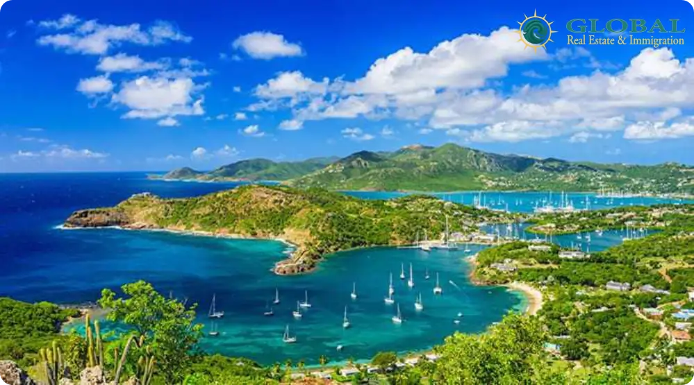 banner antigua & barbuda