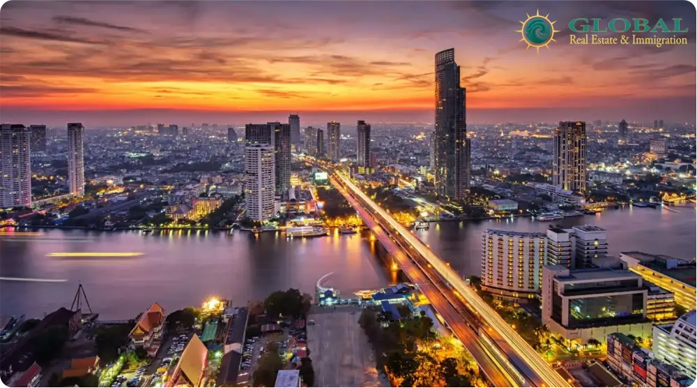 banner bangkok thái lan