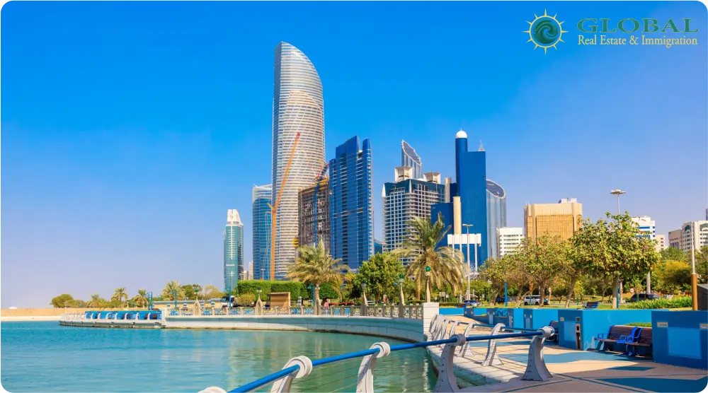 banner bất động sản abu dhabi