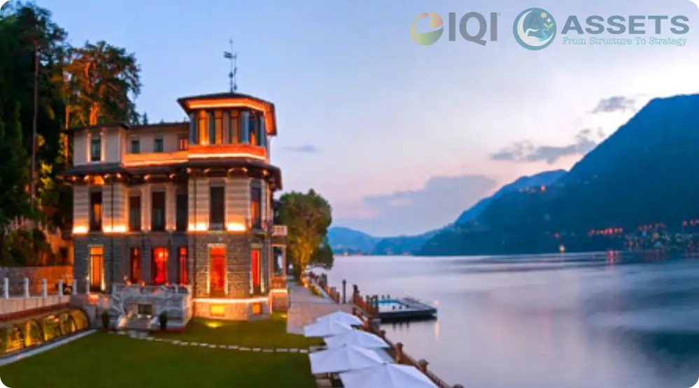 banner bất động sản châu âu