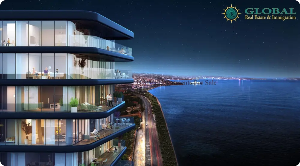 banner bất động sản istanbul turkey