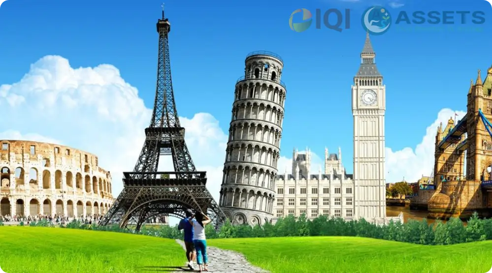 banner châu âu