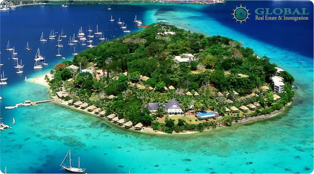 banner đất nước vanuatu