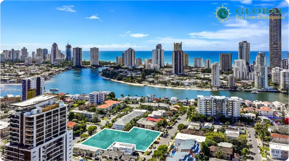 banner đầu tư bất động sản úc