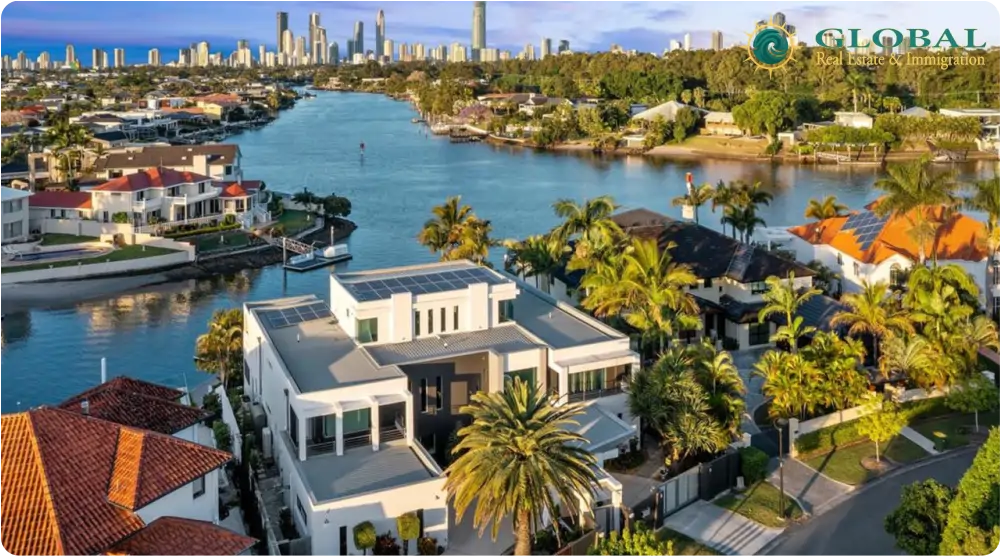 banner gold coast australia