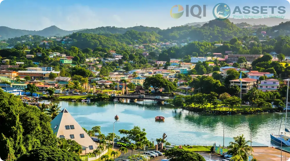 banner mua nhà ở Saint Lucia