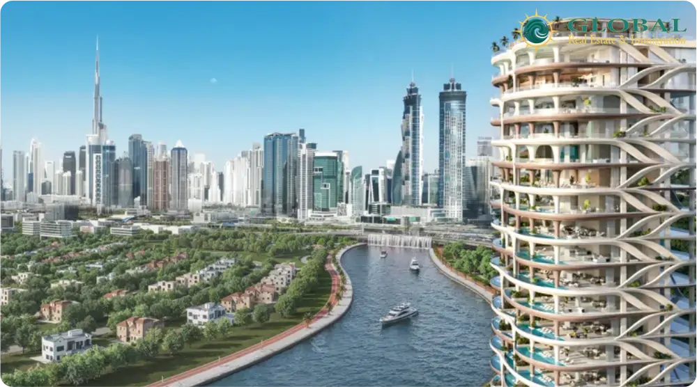 banner mua nhà ở dubai