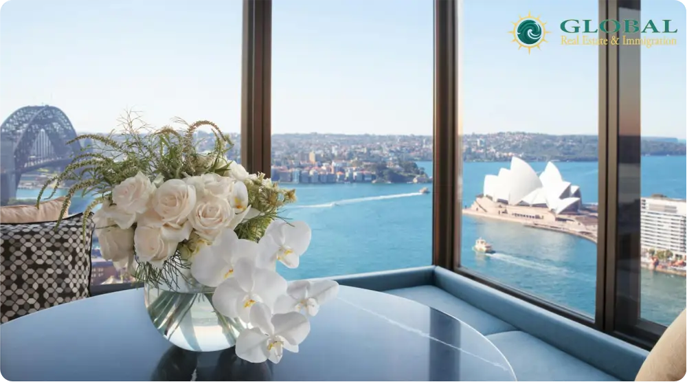 banner mua nhà ở Sydney Úc