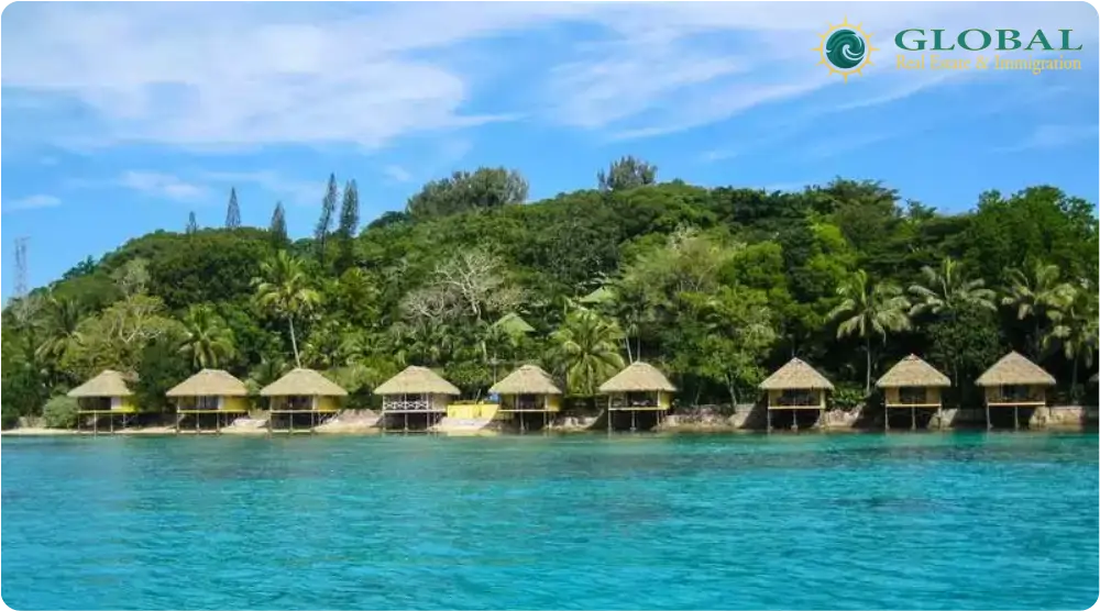banner nghỉ dưỡng vanuatu