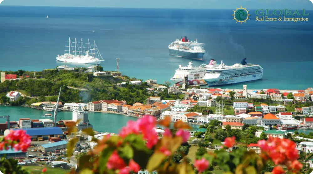 banner nhà ở grenada