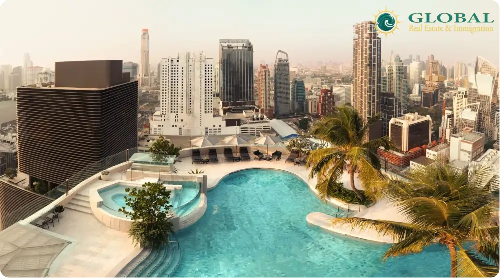 banner thailand real estate