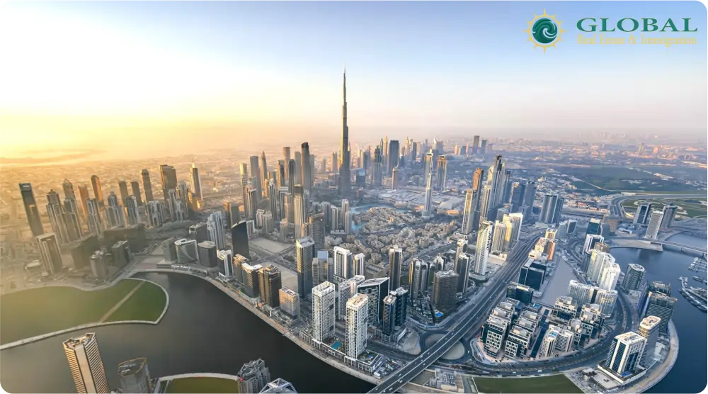 banner thị trường bất động sản dubai (UAE)