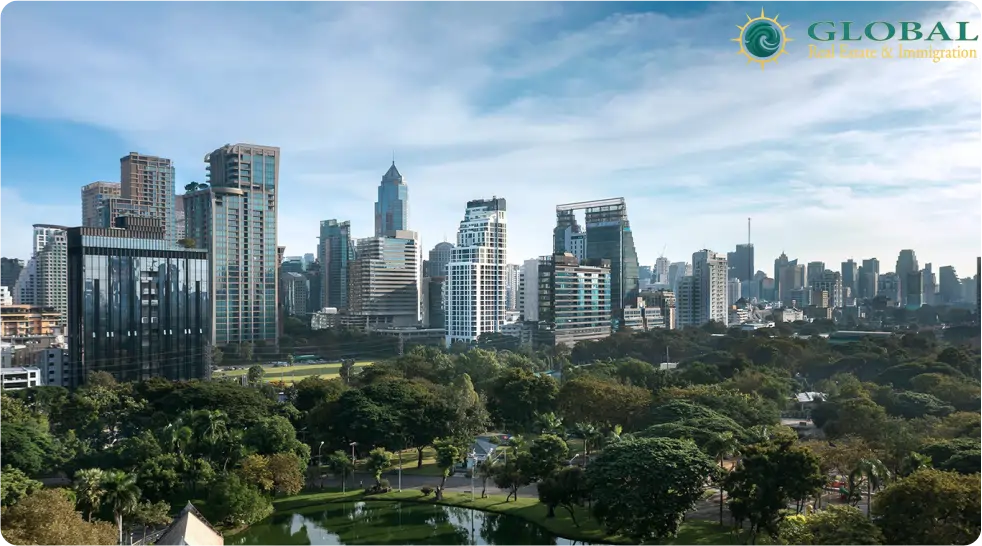 banner thị trường bất động sản thái lan