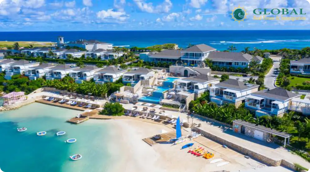 banner thị trường nhà ở antigua & barbuda