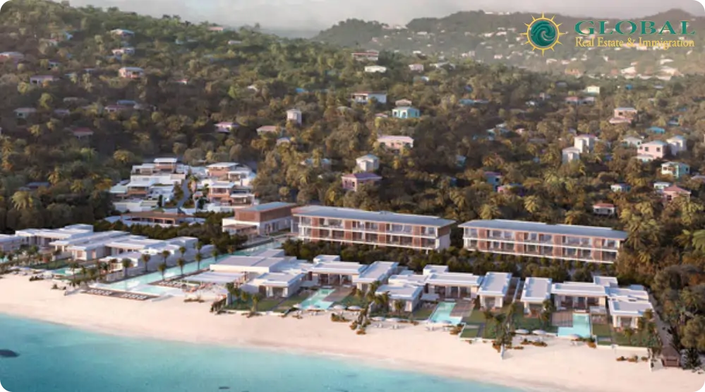 banner thịt rường nhà ở Grenada