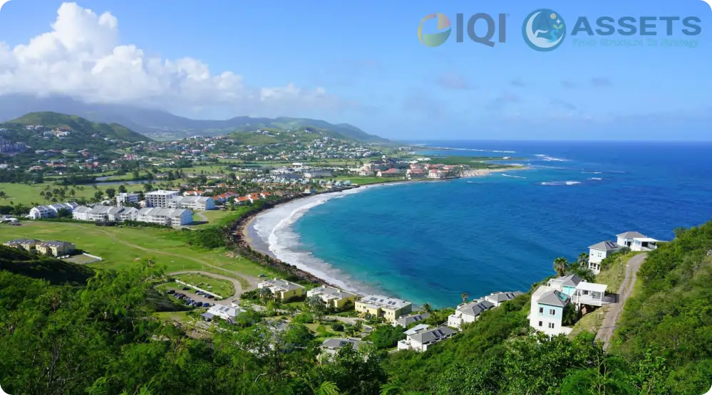 banner bất động sản Saint Kitts & Nevis