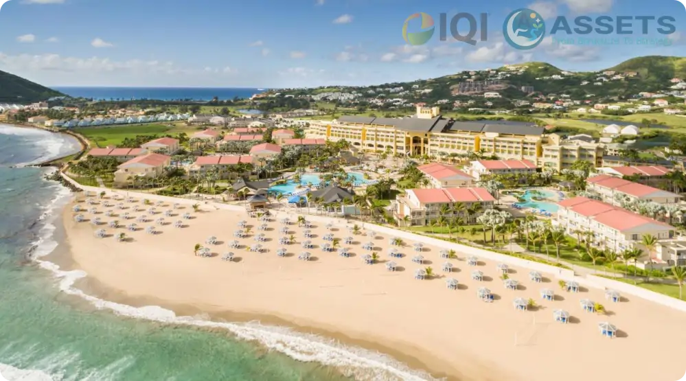 banner thị trường bất động sản Saint Kitts & Nevis