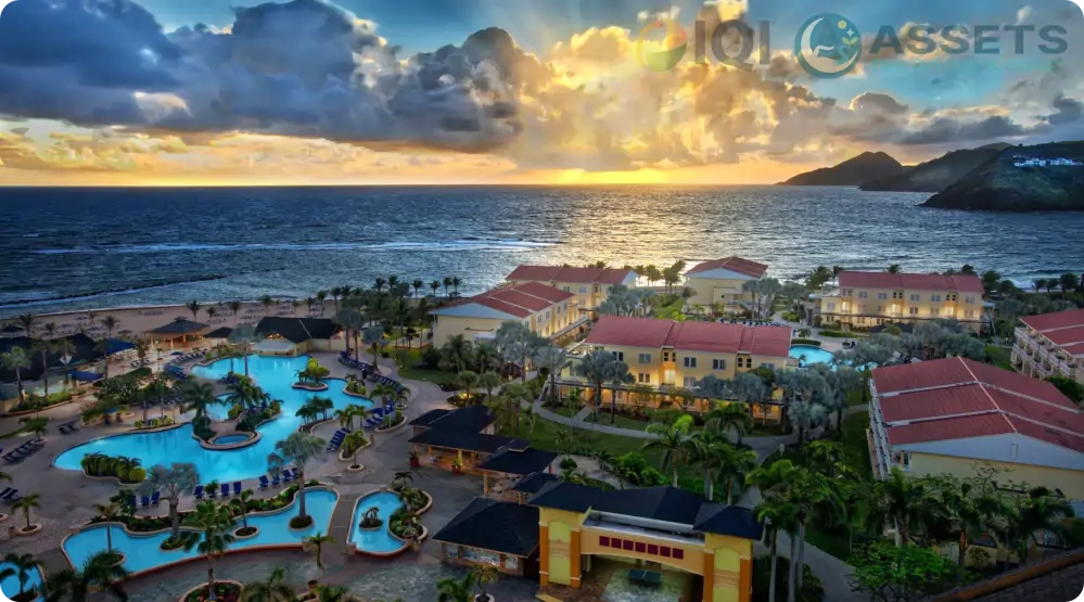 banner thị trường nhà ở Saint Kitts & Nevis