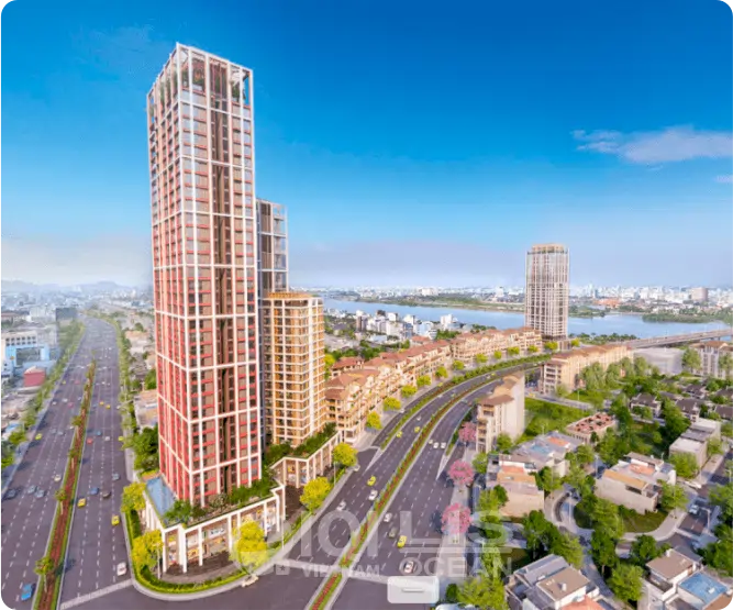 avatar Sun Cosmo Residence Đà Nẵng