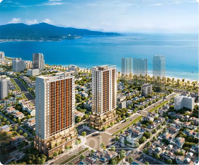 avatar sun costa residence đà nẵng