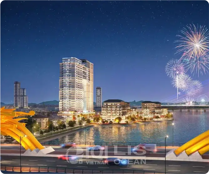 avatar sun ponte residence đà nẵng