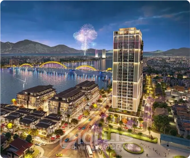 avatar sun solar residence đà nẵng