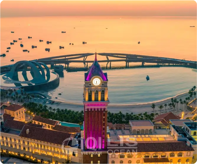 avatar sunset tower phú quốc