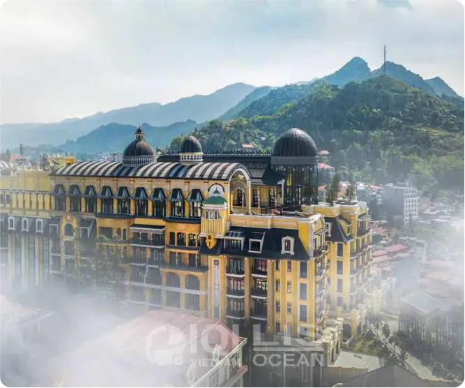 Sun Plaza Cầu Mây Sapa avatar sun plaza cầu mây sapa