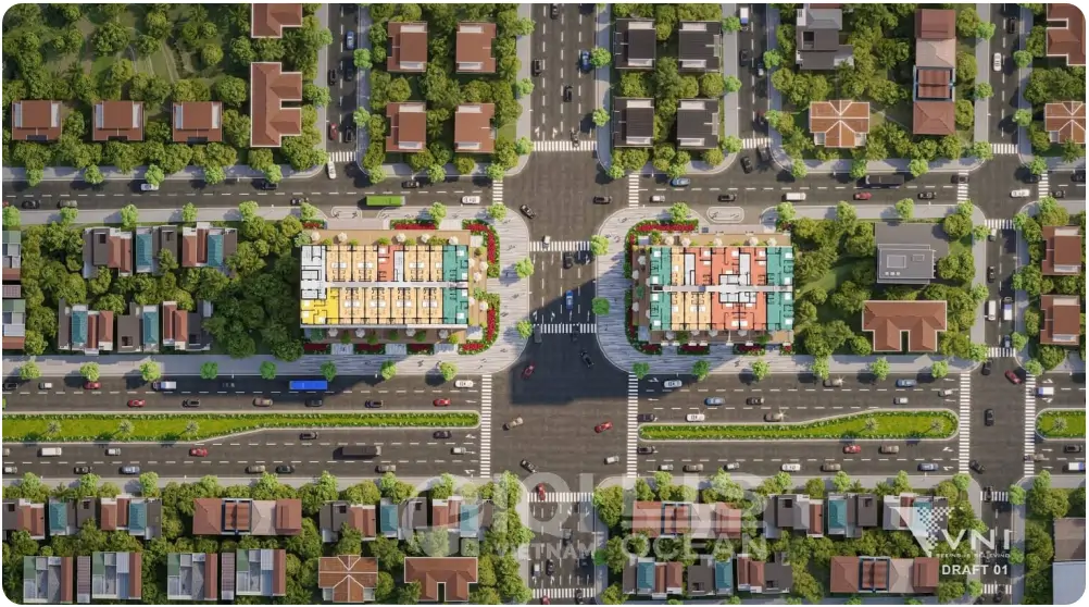 Banner bất động sản dòng tiền Đà Nẵng