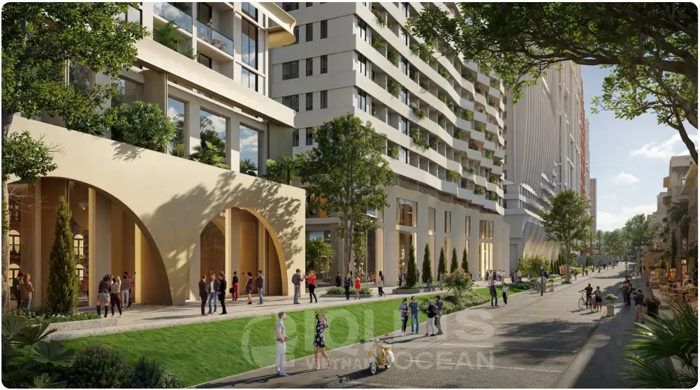 Banner căn hộ Sun Group Phú Quốc