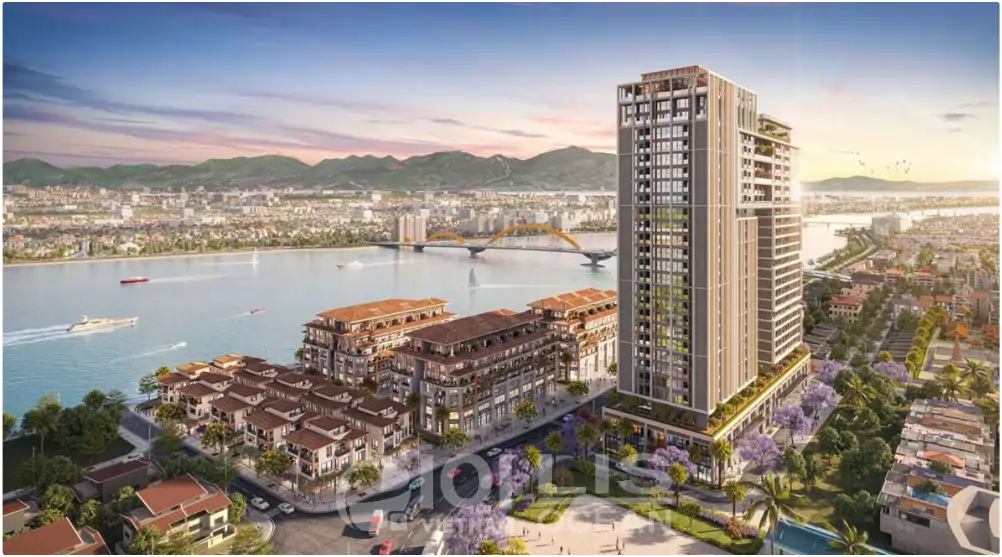 Căn hộ Sun Solar Residence