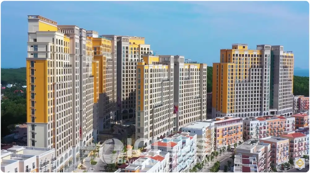 Banner, Căn Hộ The Sunset Phú Quốc