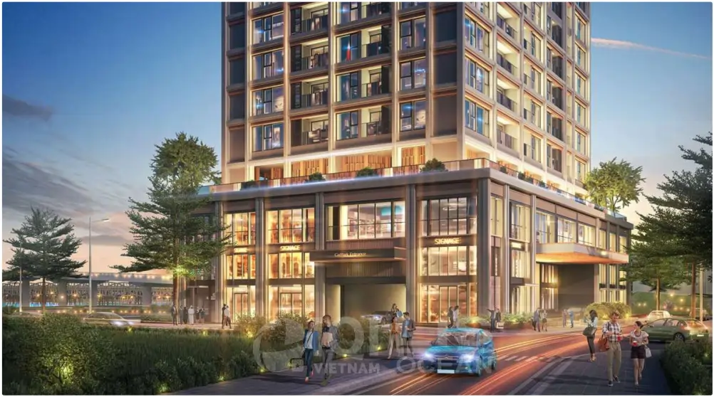 Căn hộ trung tâm Đà Nẵng