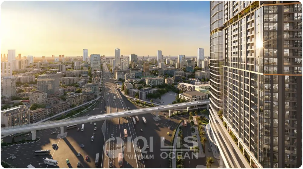 Banner Chung Cư Sun Feliza Suites