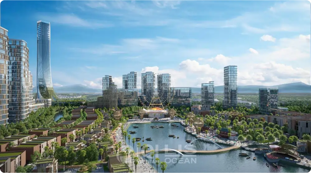 banner da nang downtown tiện ích