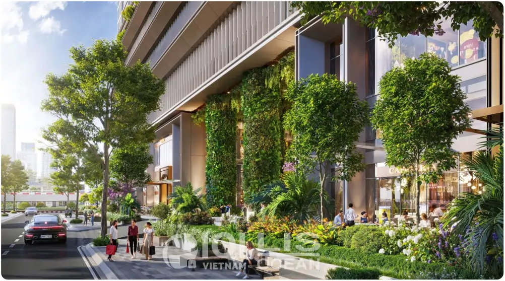 Banner Dự Án Sun Feliza Suites Chủ Đầu Tư Sun Group