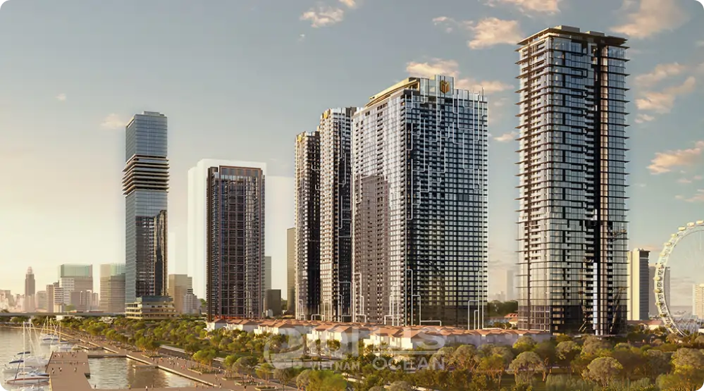 banner Grand Marina Sài Gòn