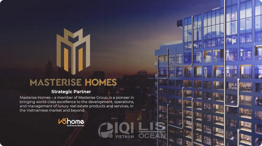 banner masterise homes Sài Gòn