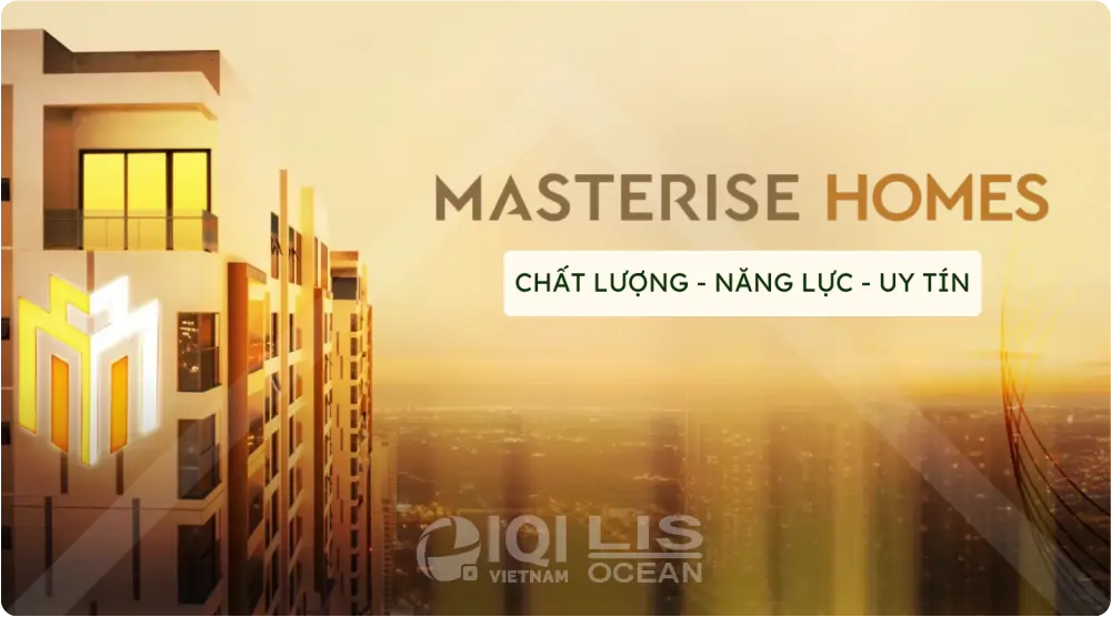 banner masterise homes