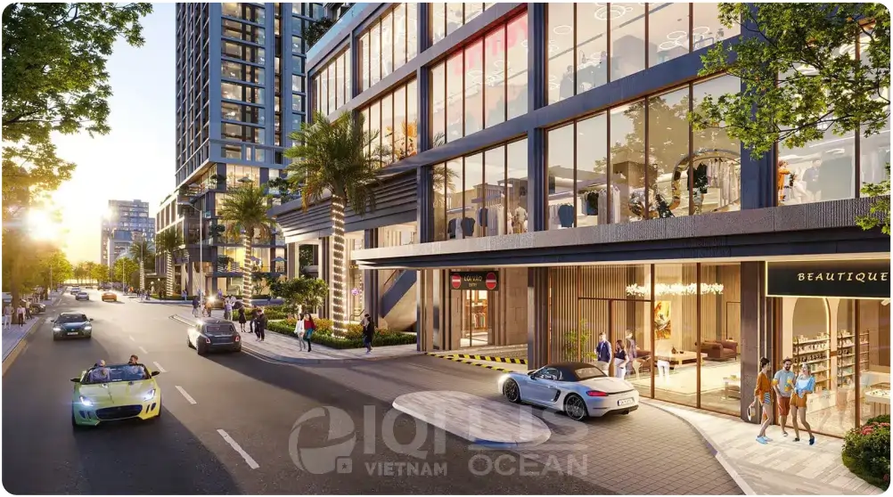 Banner Sun Costa Residence Mỹ Khê