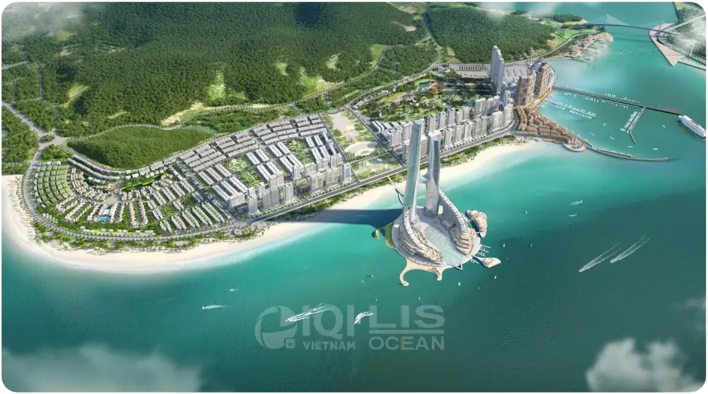 Banner Sun Elite City Hạ Long