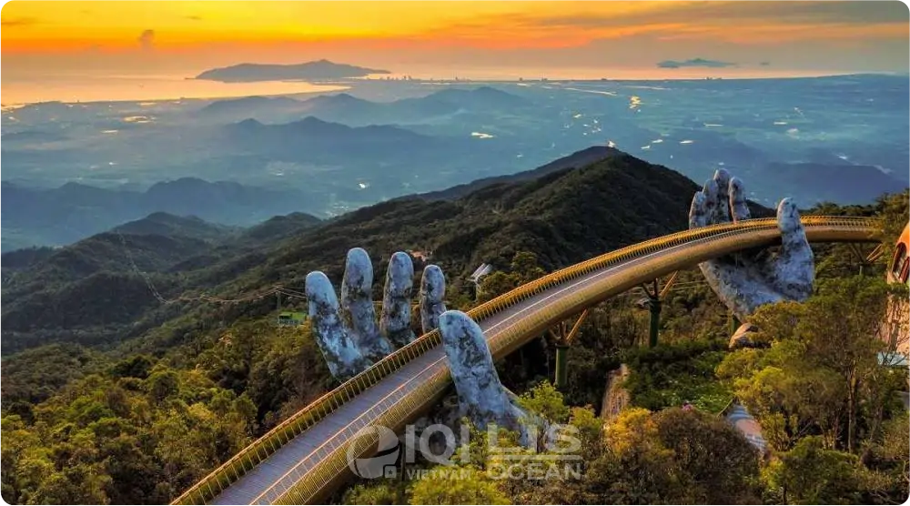 banner sun group bà nà hill