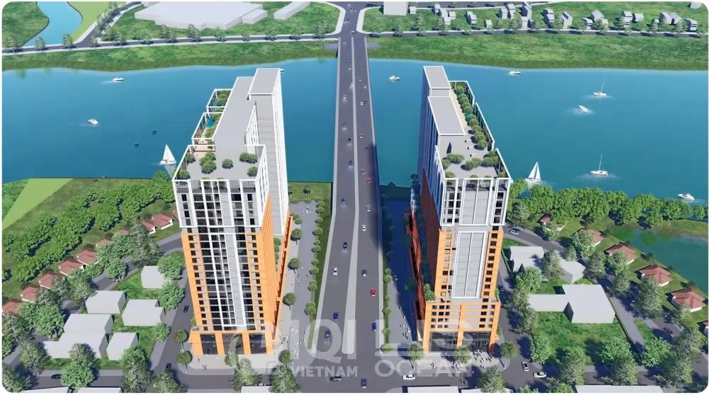 Banner Sun Group Đà Nẵng