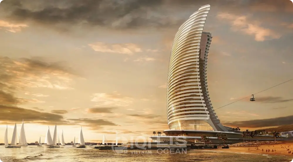 banner sun group hạ long